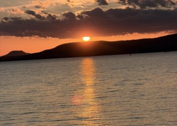 A Balaton szerelme, 8. rész: A balatoni szerelem