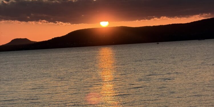 A Balaton szerelme, 8. rész: A balatoni szerelem